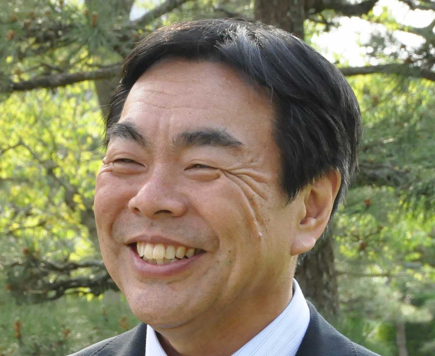 Yasuhide kominami