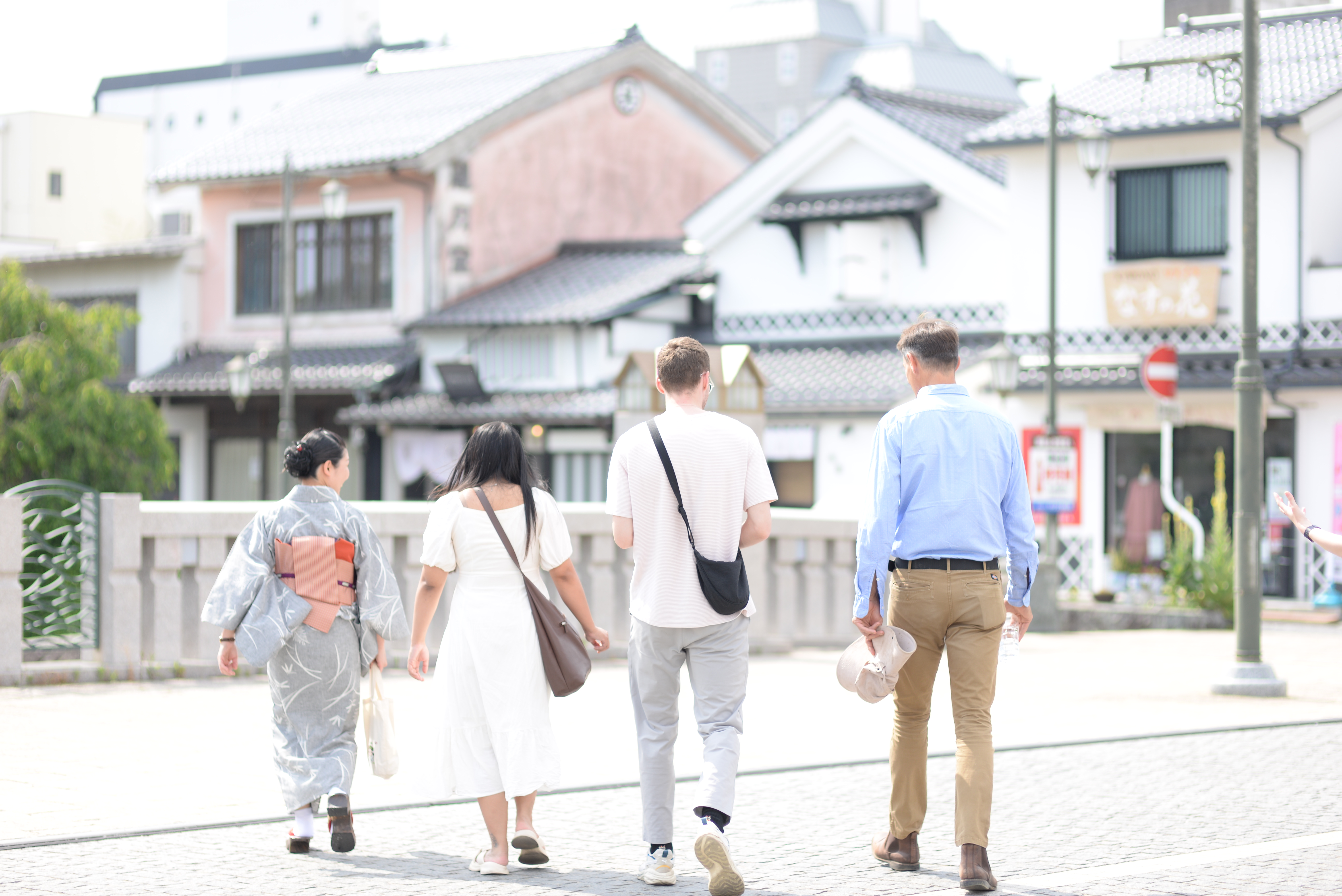 The Discover Matsue’s Old Town Walking Tour