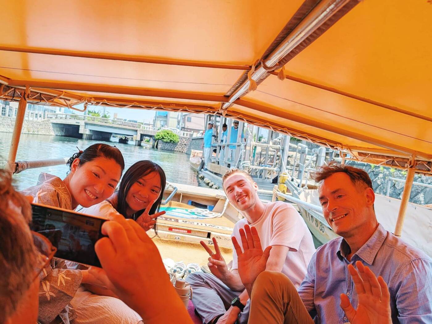 Discover Matsue’s Old Town Walking Tour