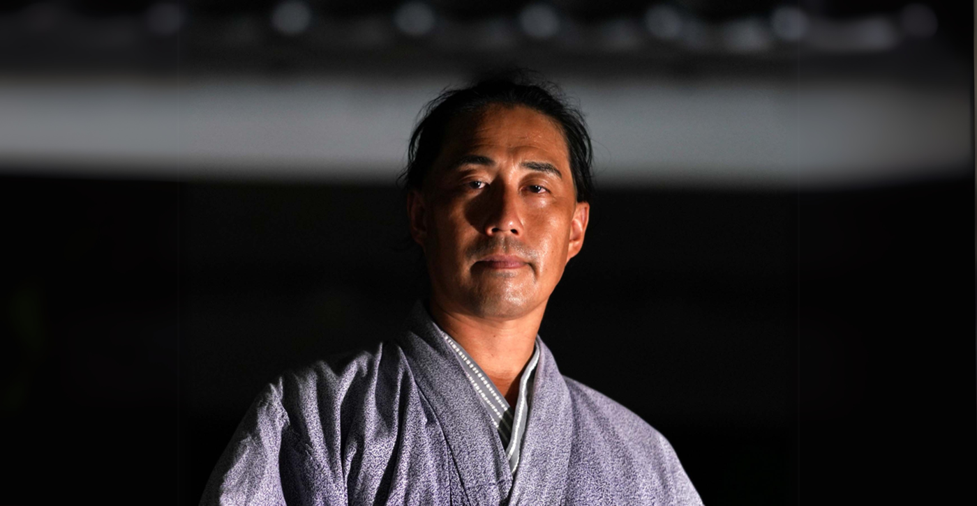Samurai Souemon who has lived for 500 years shares stories even the locals don’t know.