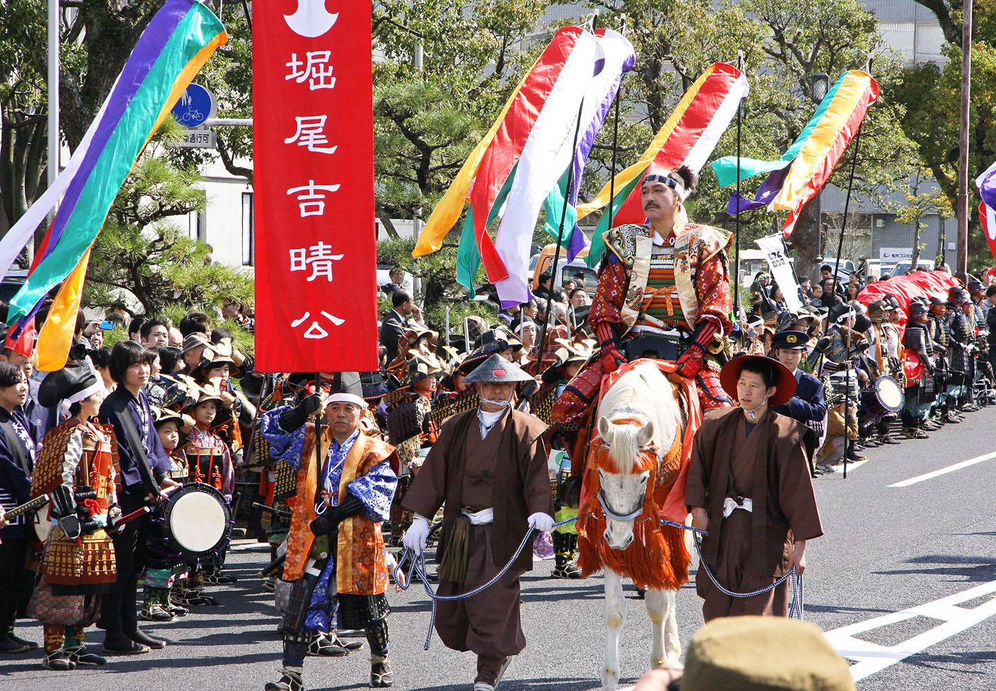 SPECIAL!! Warrior Parade in Matsue! One-Day-Only Tour on April 4th!